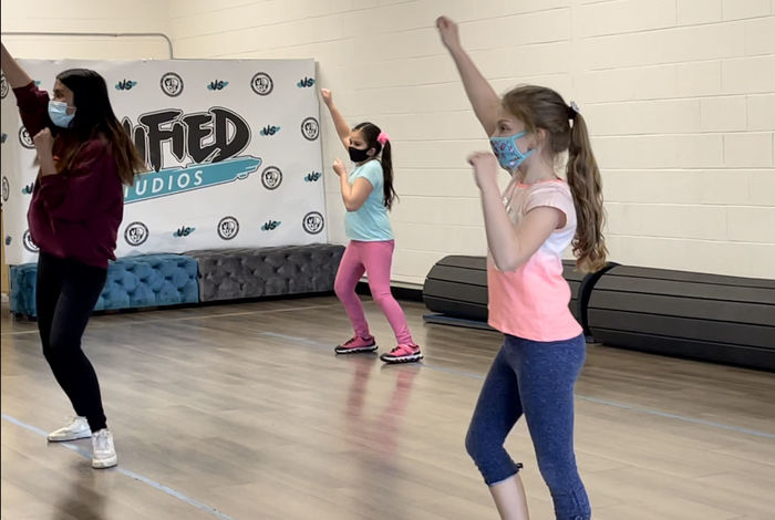 Unified Studios - camps in Santa Clara, CA