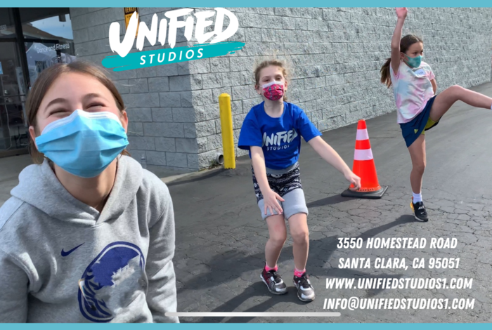Unified Studios - camps in Santa Clara, CA