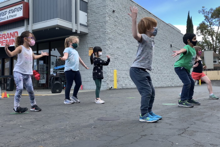 Unified Studios - camps in Santa Clara, CA