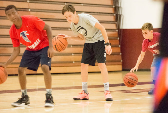 Next Level Athletes Born2Ball Basketball Academy - camps in Los Gatos, San Jose