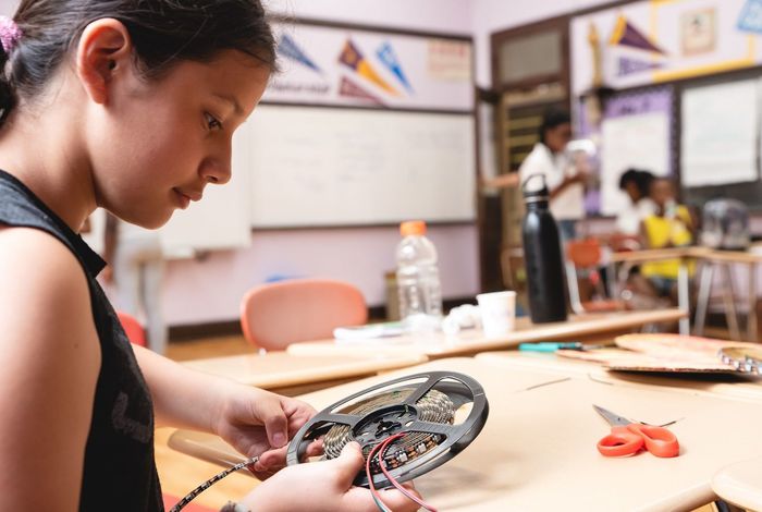 STEM From Dance - camps in Brooklyn, New York, Chicago