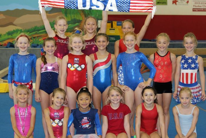  Iarov Elite Gymnastics - camps in Dallas, TX