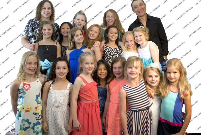  Iarov Elite Gymnastics - camps in Dallas, TX