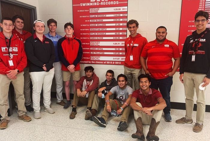 St. Thomas High School