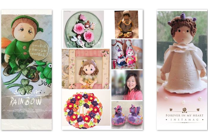 Angel Houze Clay Art - camps in Pleasanton, Danville