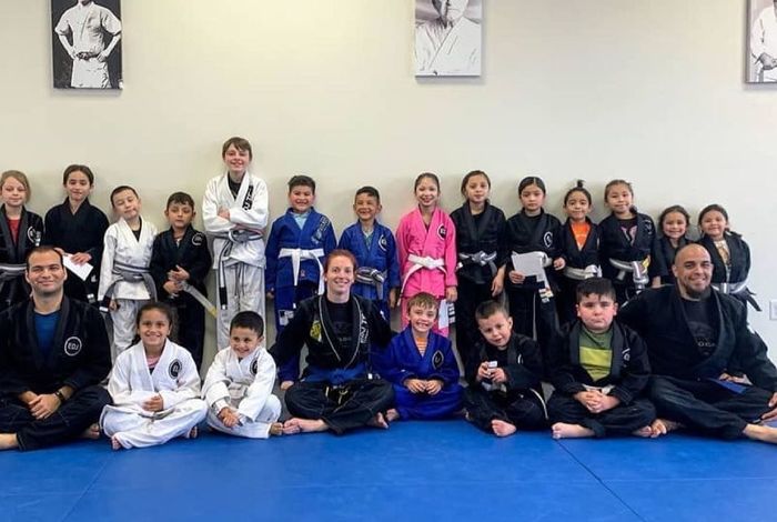 EDJ School of Jiu Jitsu - Corona - camps in Corona, CA