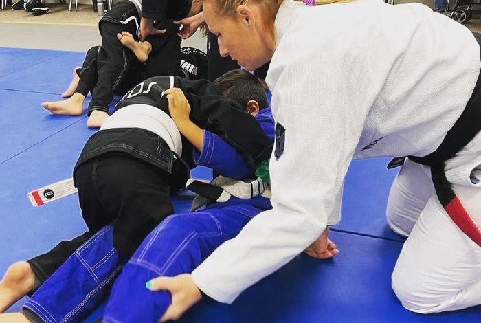 EDJ School of Jiu Jitsu - Corona - camps in Corona, CA