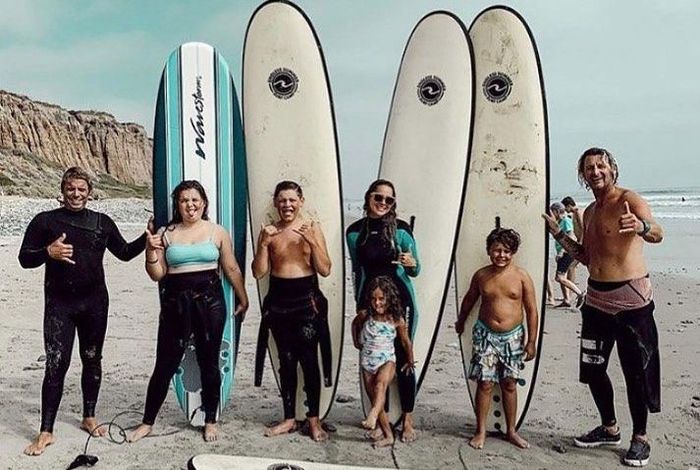  Endless Summer Surf Camp  - camps in San Clemente, CA