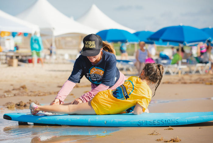 SPI SESSIONS - camps in South Padre Island
