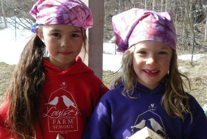 Alaska Pacific University/Kellogg FIELD School - camps in Palmer, AK
