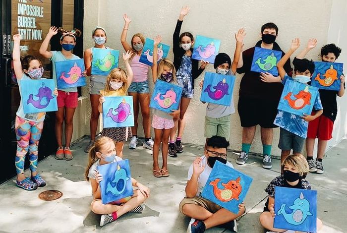 Clay 'N Latte  - camps in Vista, CA