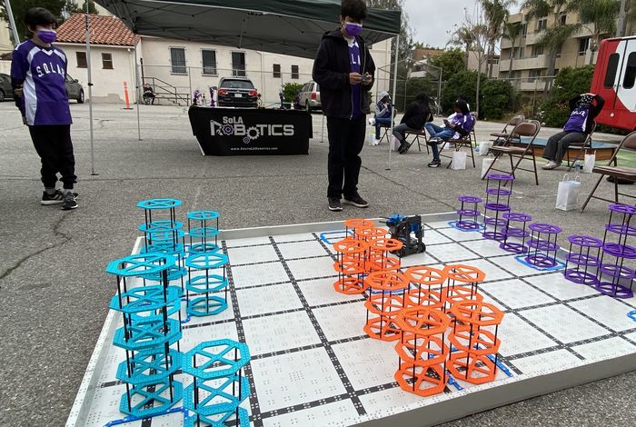 SoLa Robotics - Kids activities in Torrance, CA