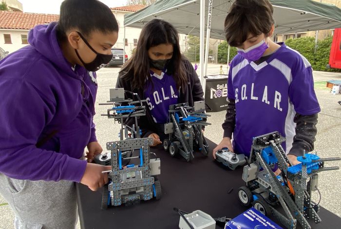 SoLa Robotics - Kids activities in Torrance, CA
