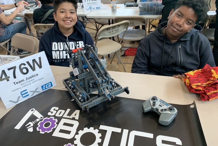 SoLa Robotics - Kids activities in Torrance, CA