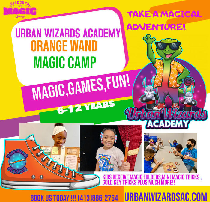 URBAN WIZARDS ACADEMY - Kids activities in Las Vegas, NV