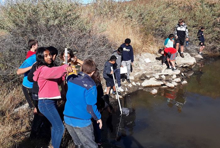 Headwaters Science Institute - camps in Tahoe City, CA