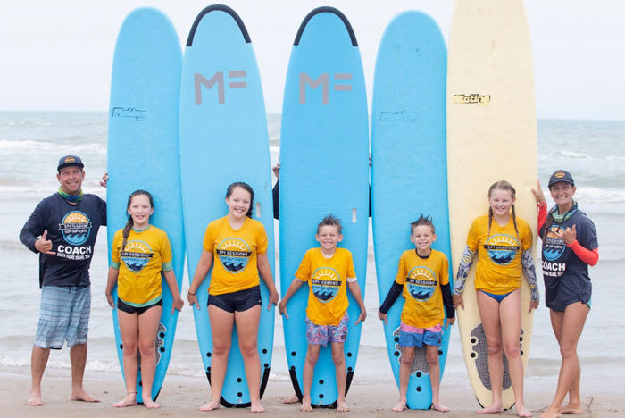 SPI SESSIONS - camps in South Padre Island