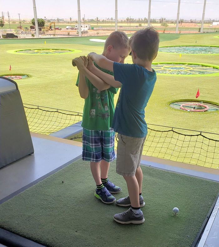 GPS Golf Academy