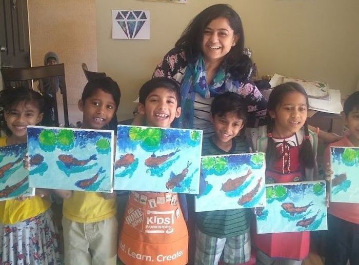 Fine Art Learning - camps in Irving, TX