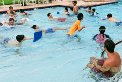 Dean Homes Swim Club