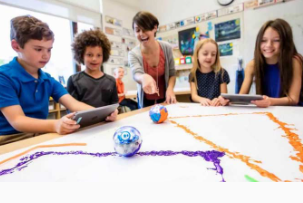 Coding Minds  Academy - camps in Irvine, CA