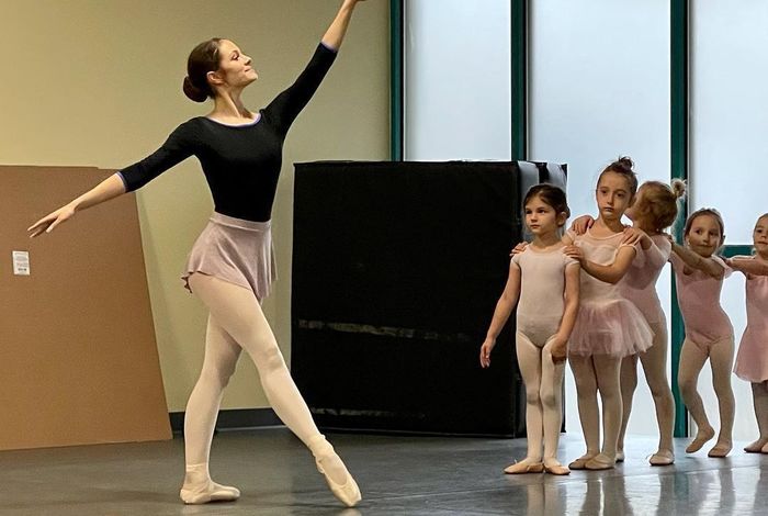 The Ballet Studio and Lafayette School of Performing Arts - camps in Lafayette, LA