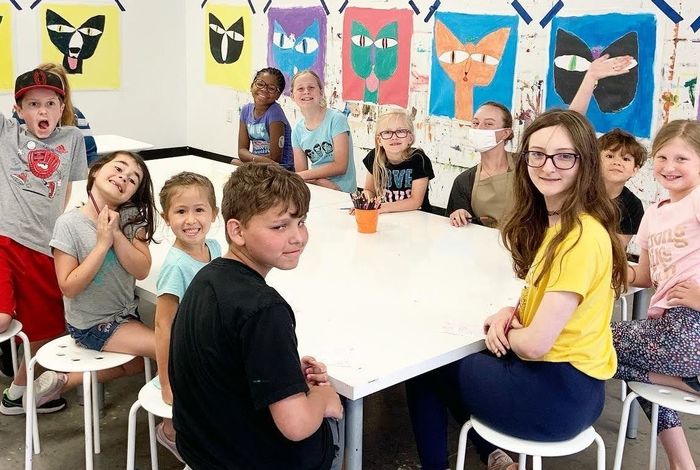 Little Blank Canvas LLC. - camps and classes in High Point, NC