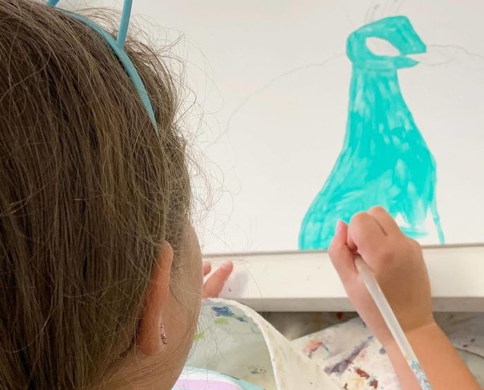 Little Blank Canvas LLC. - camps and classes in High Point, NC