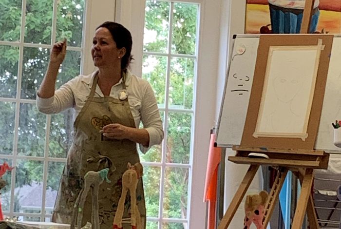 Little Blank Canvas LLC. - camps and classes in High Point, NC