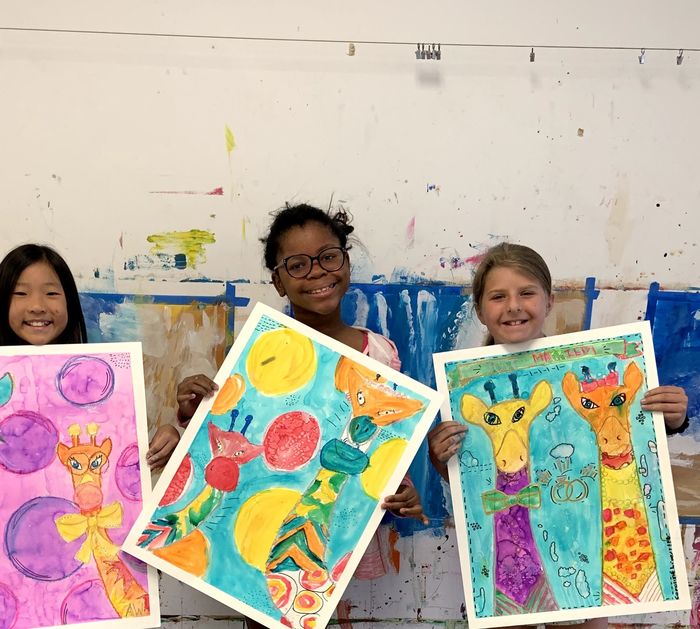 Little Blank Canvas LLC. - camps and classes in High Point, NC