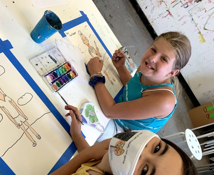 Little Blank Canvas LLC. - camps and classes in High Point, NC