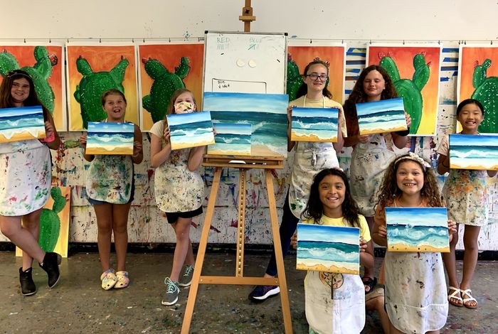 Little Blank Canvas LLC. - camps and classes in High Point, NC