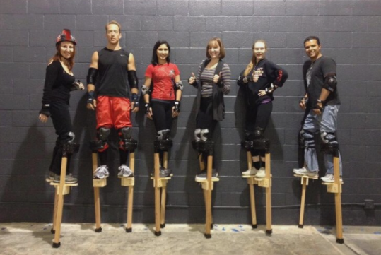 The Aerial Classroom - Kids activities in Los Angeles, CA