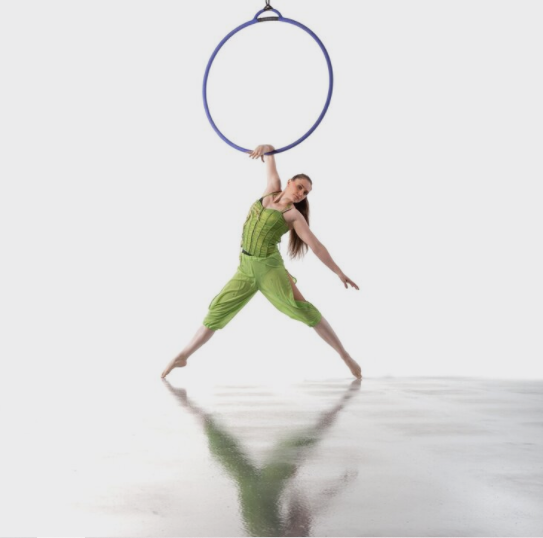 The Aerial Classroom - Kids activities in Los Angeles, CA