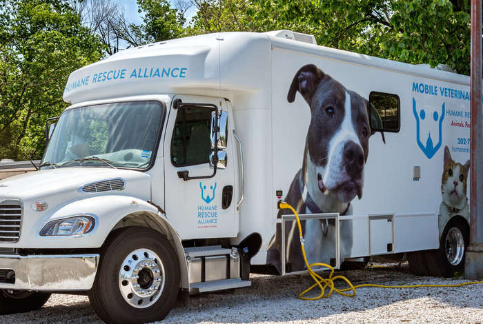 Humane Rescue Alliance - camps and classes in Washington, DC