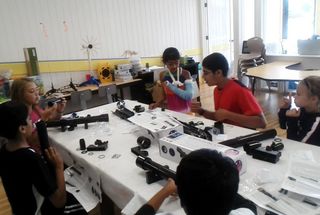 Provider image for Alpha Square