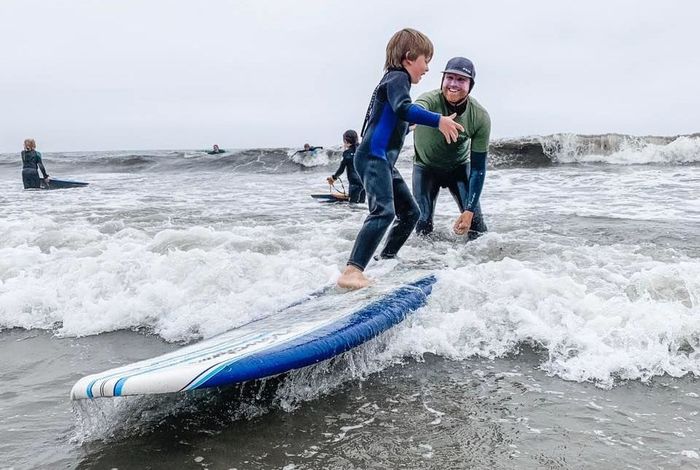 Pillar Point Surf School - camps in Half Moon Bay, CA