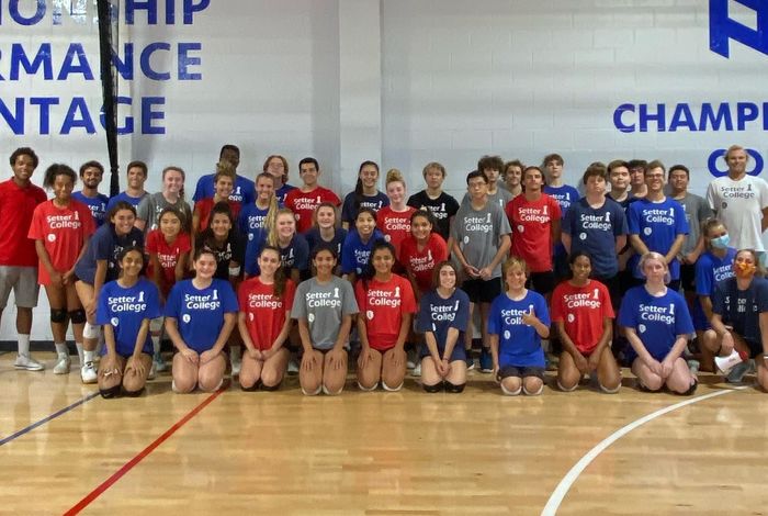 Setter College VB - camps in Lawndale, CA