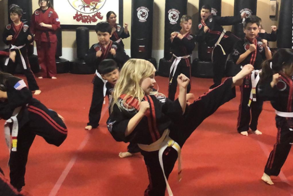 Red Dragon Karate Glendora - camps in Glendora, CA