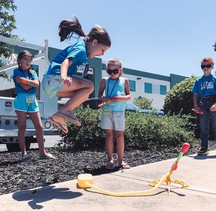 Rad Rabbit Magic - camps in Livermore, CA