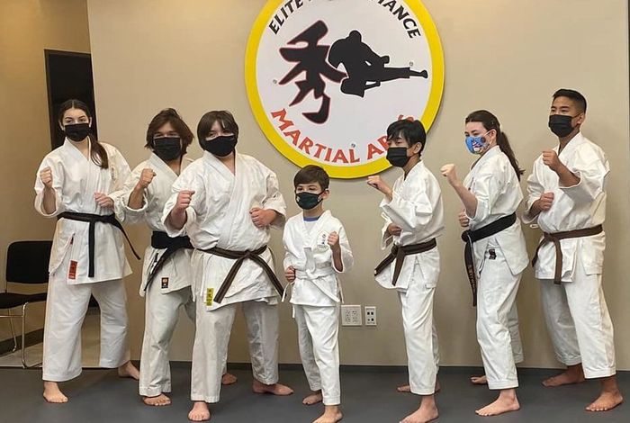 Elite Performance Martial Arts Studio