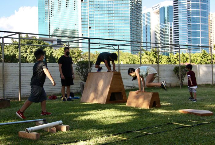Set in Motion - Kids activities in Honolulu