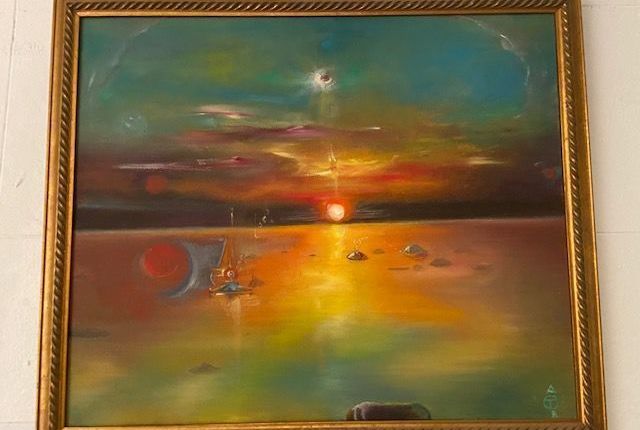 Tumasov Fine Art Studio - camps in Mountain View, CA