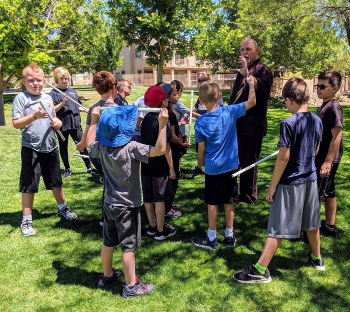 Shuhari Dojo - camps and classes in Sahuarita, AZ