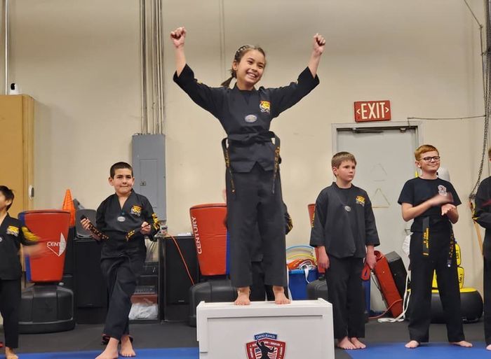 David Kang's Taekwondo Center - Kids activities in Rancho Santa Margarita, CA