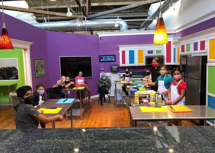 CLAREMONT CHEFS ACADEMY - camps in Claremont, CA