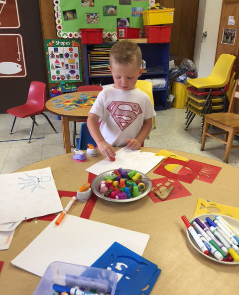 The Sherman Oaks Nursery School - camps and classes in Los Angeles, CA
