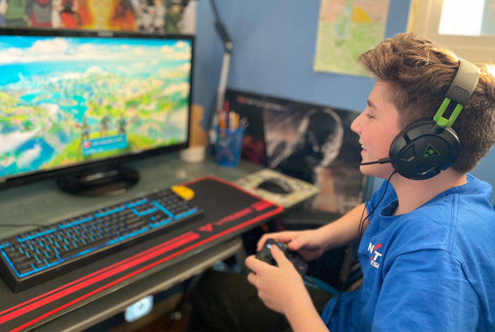 NXT UP Esports - camps in Santa Monica, CA