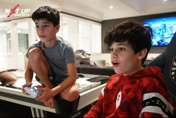 NXT UP Esports - camps in Santa Monica, CA