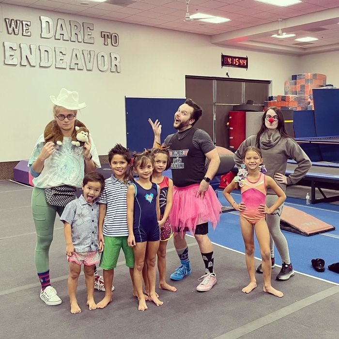 Endeavor Gymnastics - camps in Temecula, CA